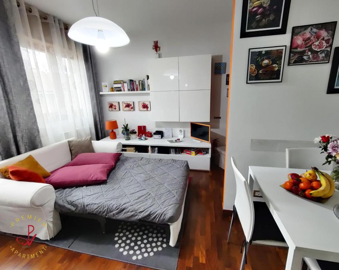 Premier Apartment Milano Exteriér fotografie