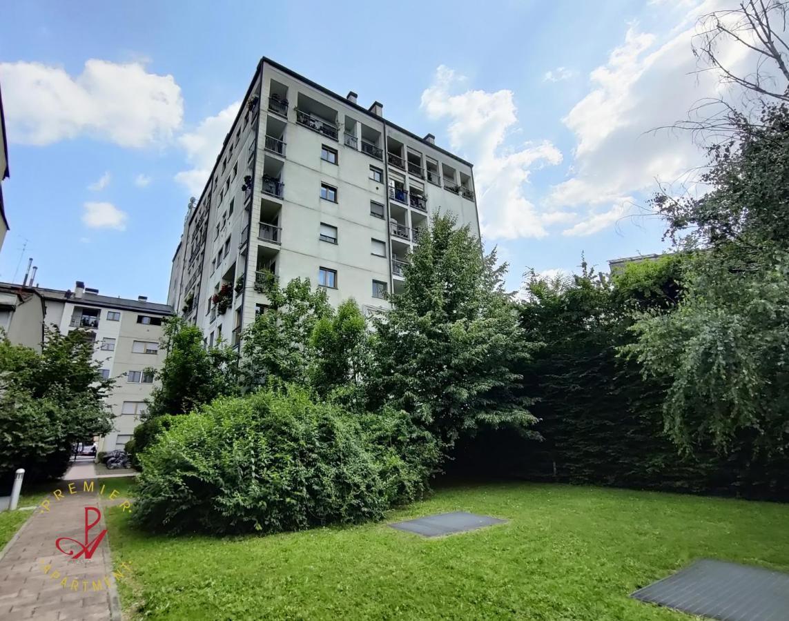 Premier Apartment Milano Exteriér fotografie