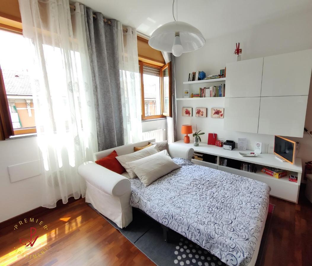 Premier Apartment Milano Exteriér fotografie