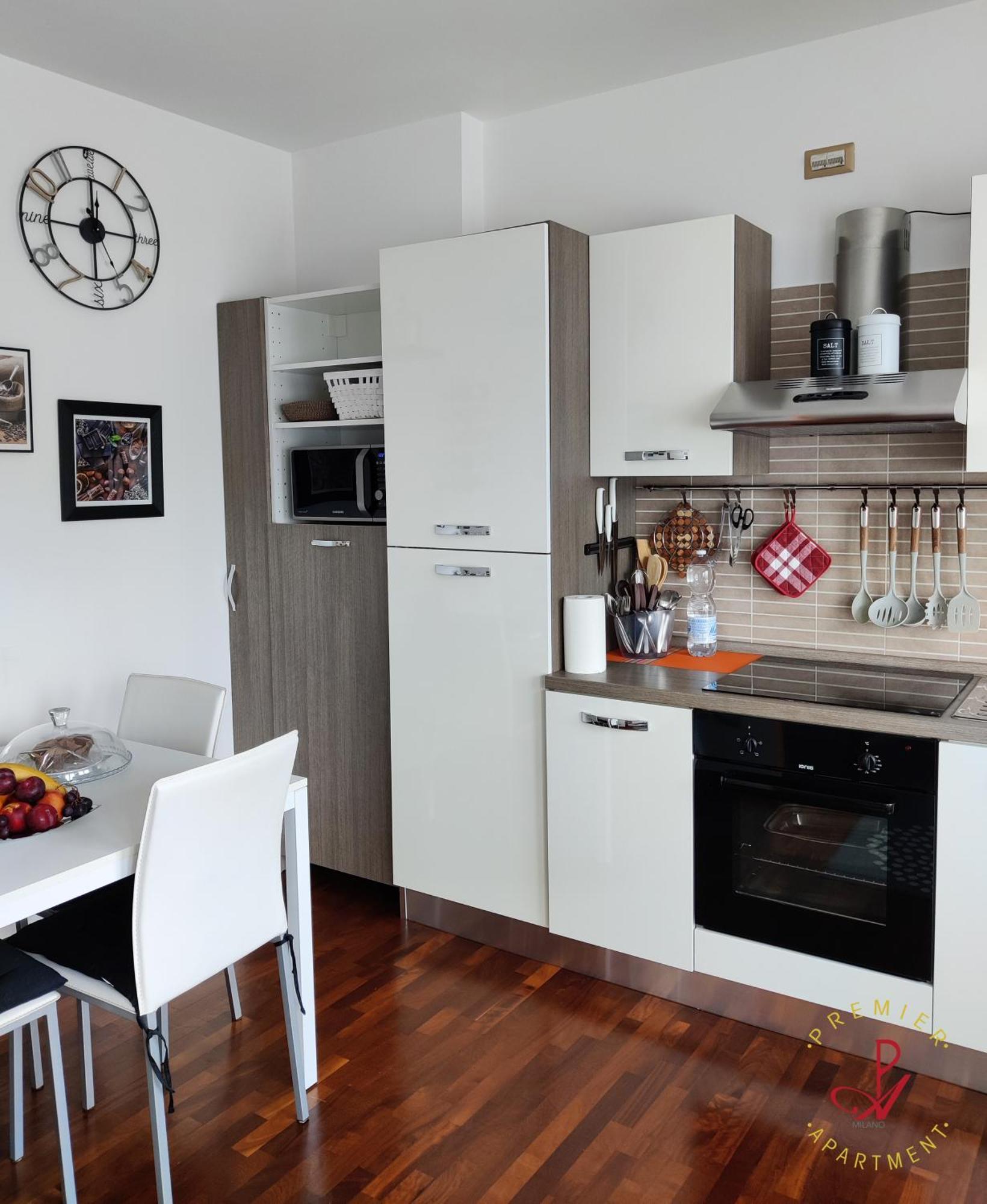 Premier Apartment Milano Exteriér fotografie