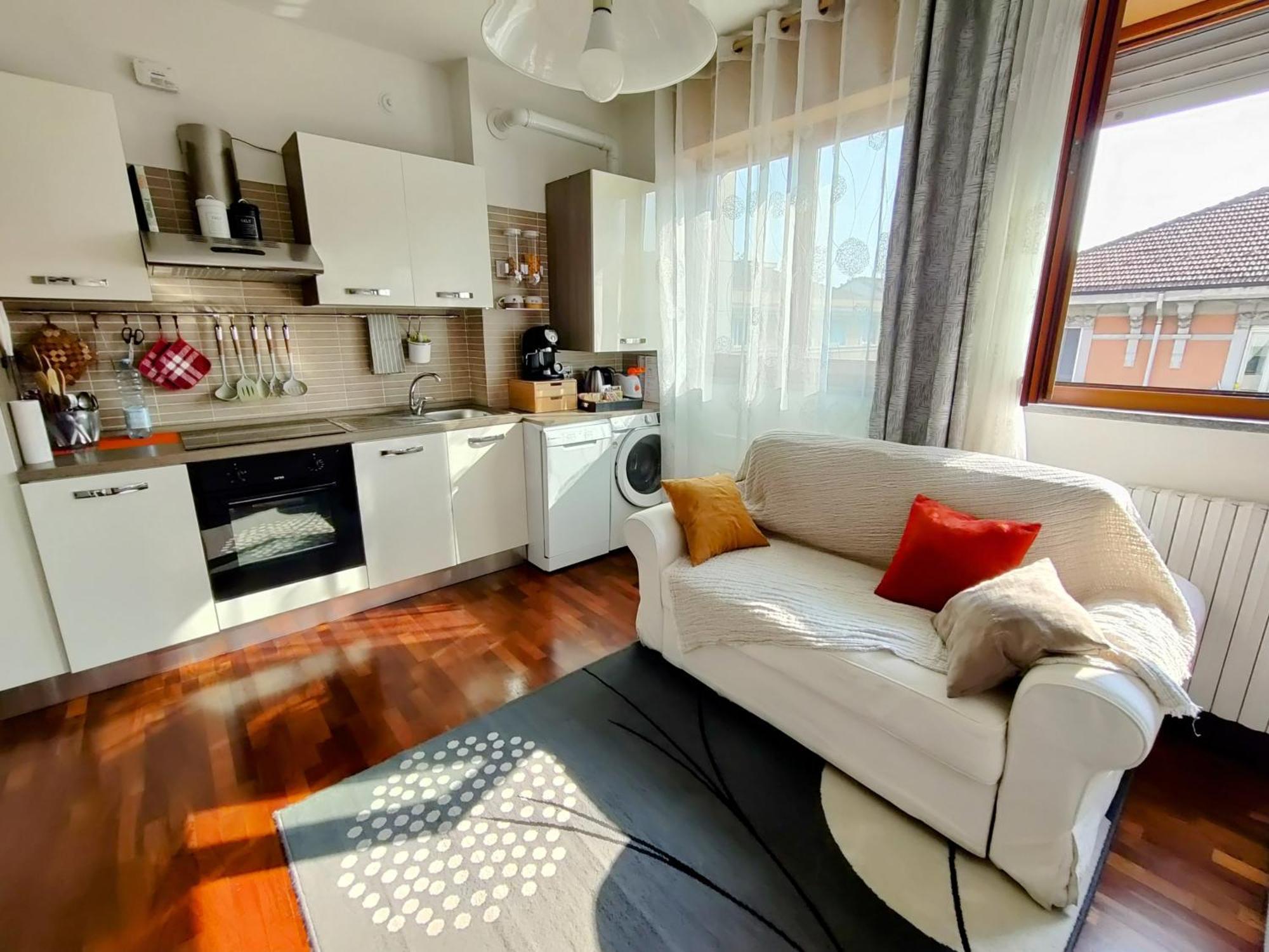 Premier Apartment Milano Exteriér fotografie