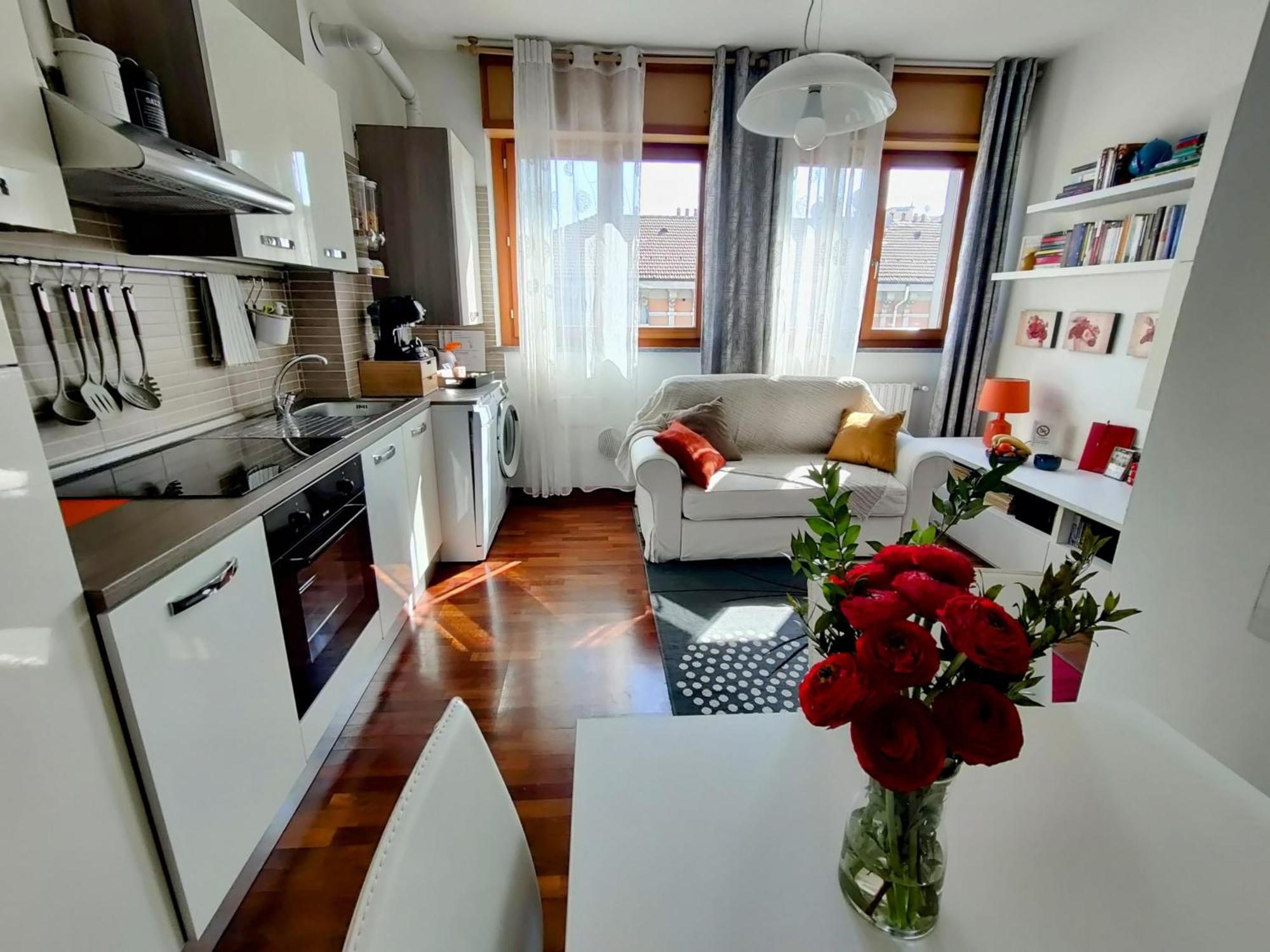 Premier Apartment Milano Exteriér fotografie